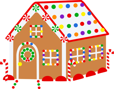 Christmas Home Transparent PNG Image