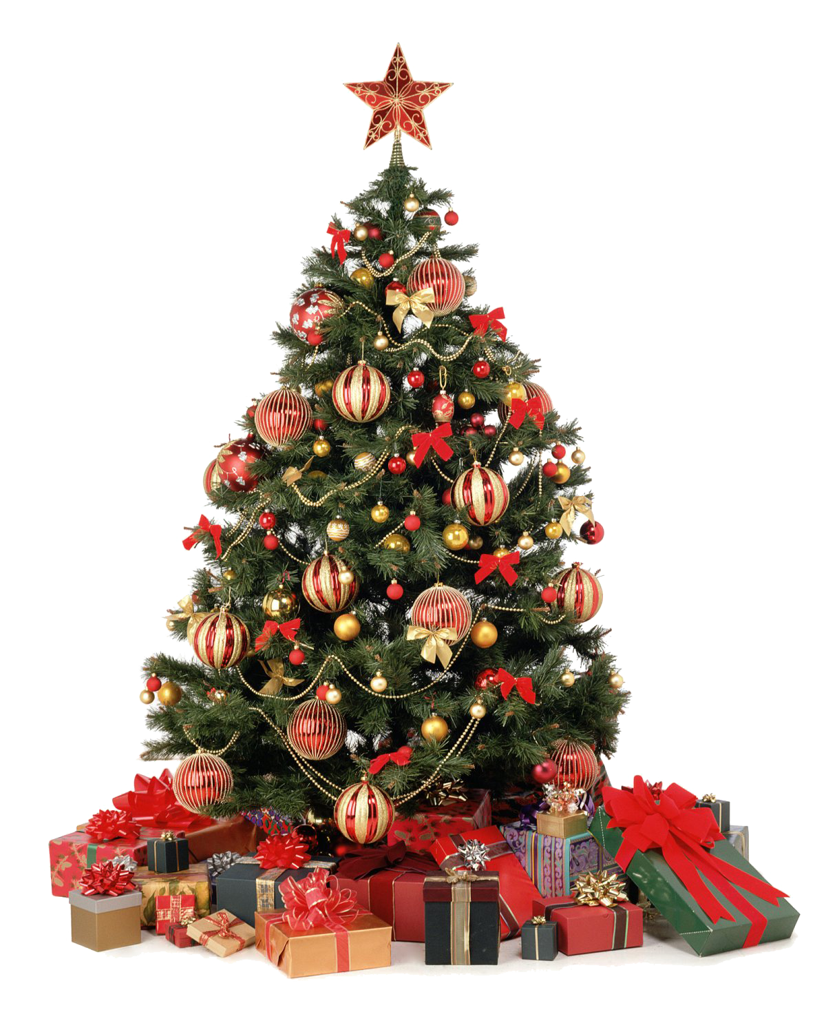 Christmas Home Transparent PNG Image