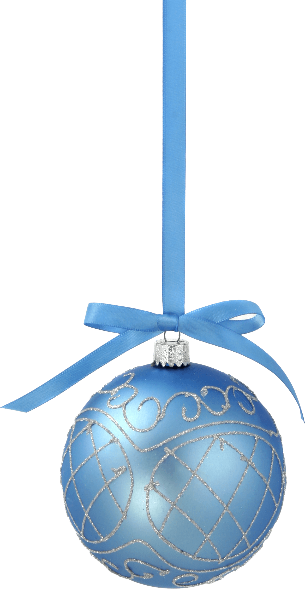 Christmas Ball Toy Transparent PNG Image