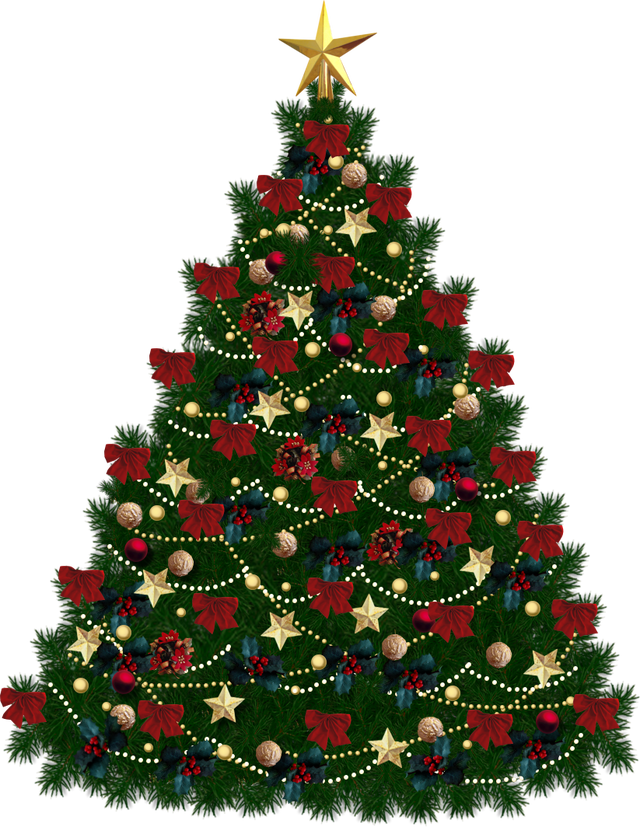 Christmas Transparent PNG Image