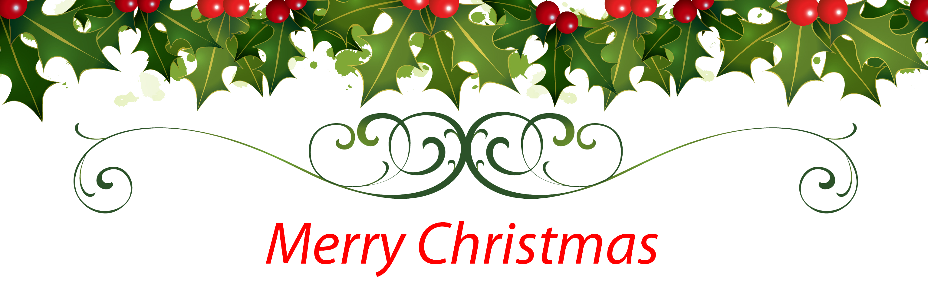 Christmas Transparent PNG Image