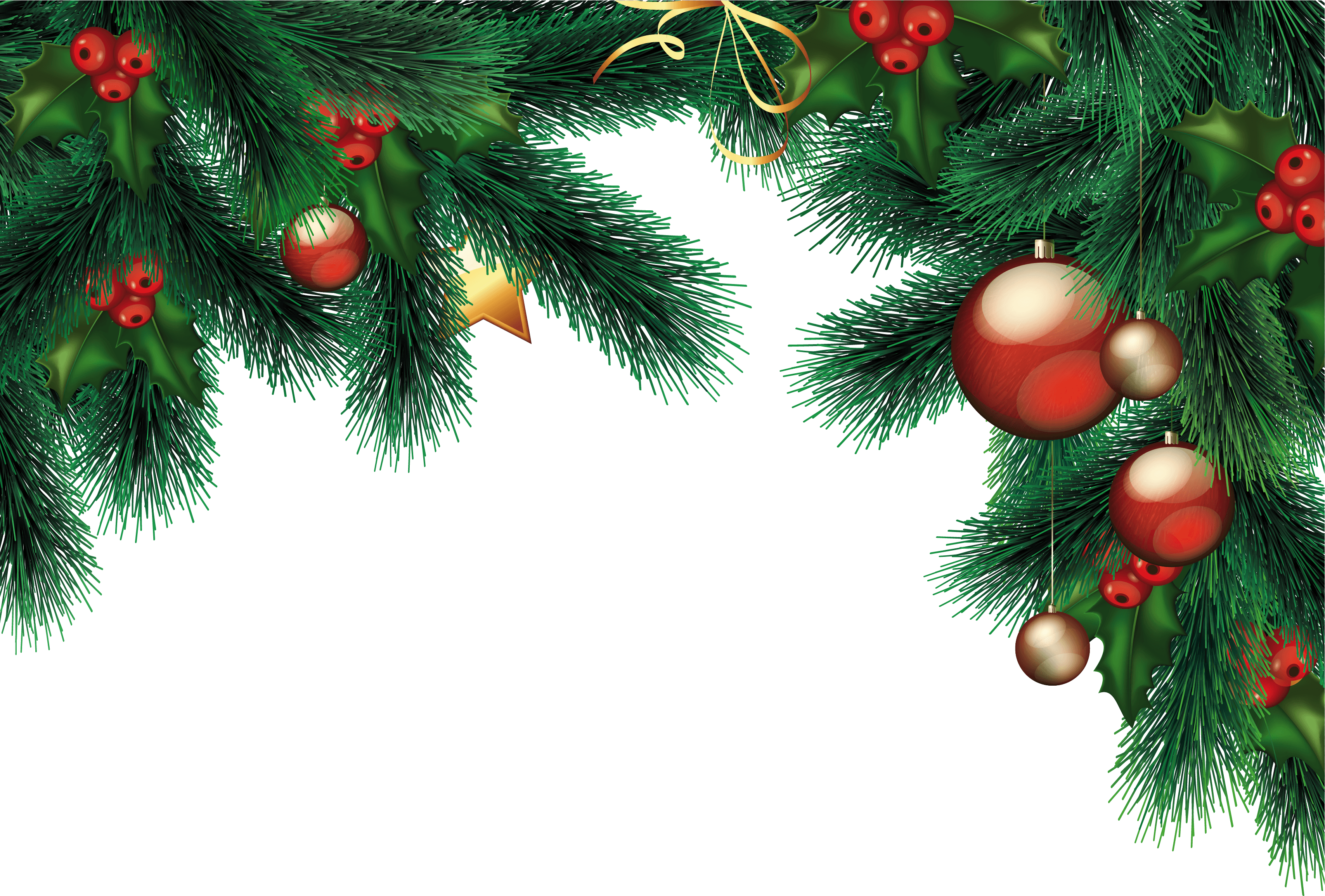 Christmas Transparent PNG Image