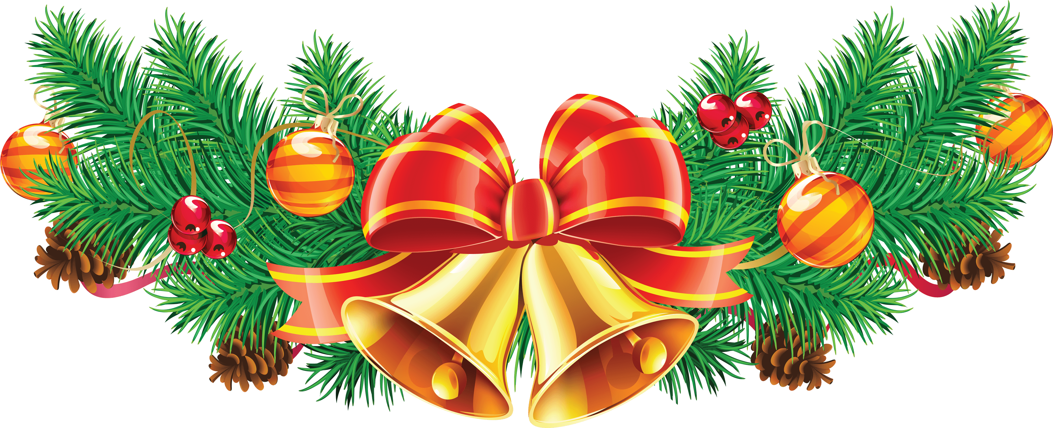 Christmas Transparent PNG Image