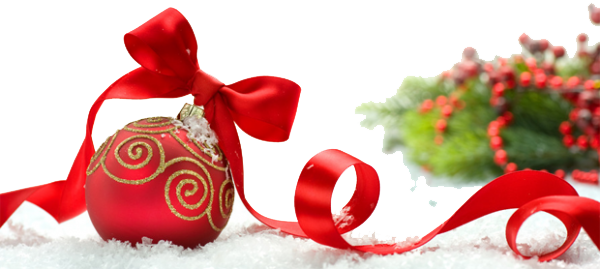 Christmas Transparent PNG Image