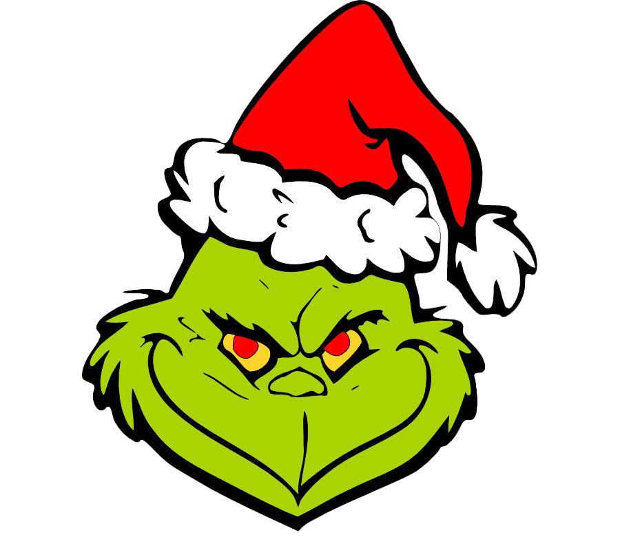 Grinch Mr. Transparent PNG Image