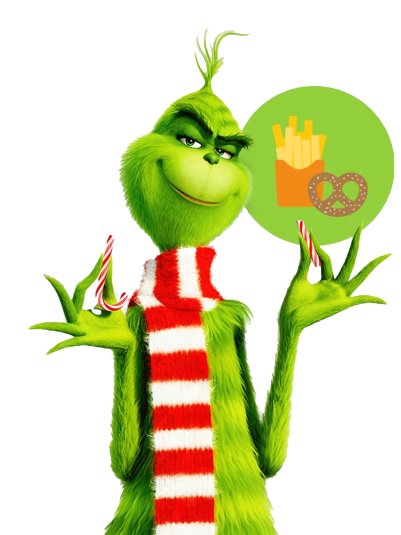 Grinch Mr. Transparent PNG Image