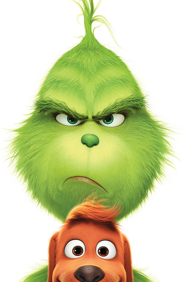Grinch The File Transparent PNG Image