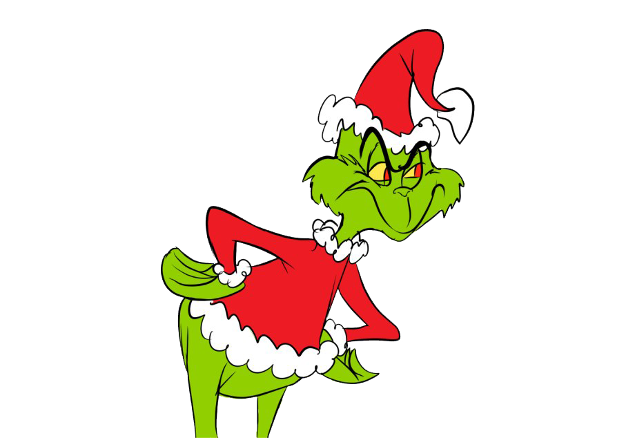 Grinch The Transparent PNG Image