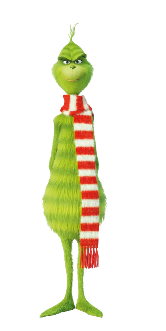 Grinch The Transparent PNG Image