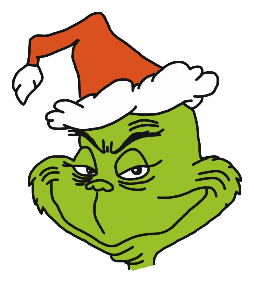 Grinch The Transparent PNG Image