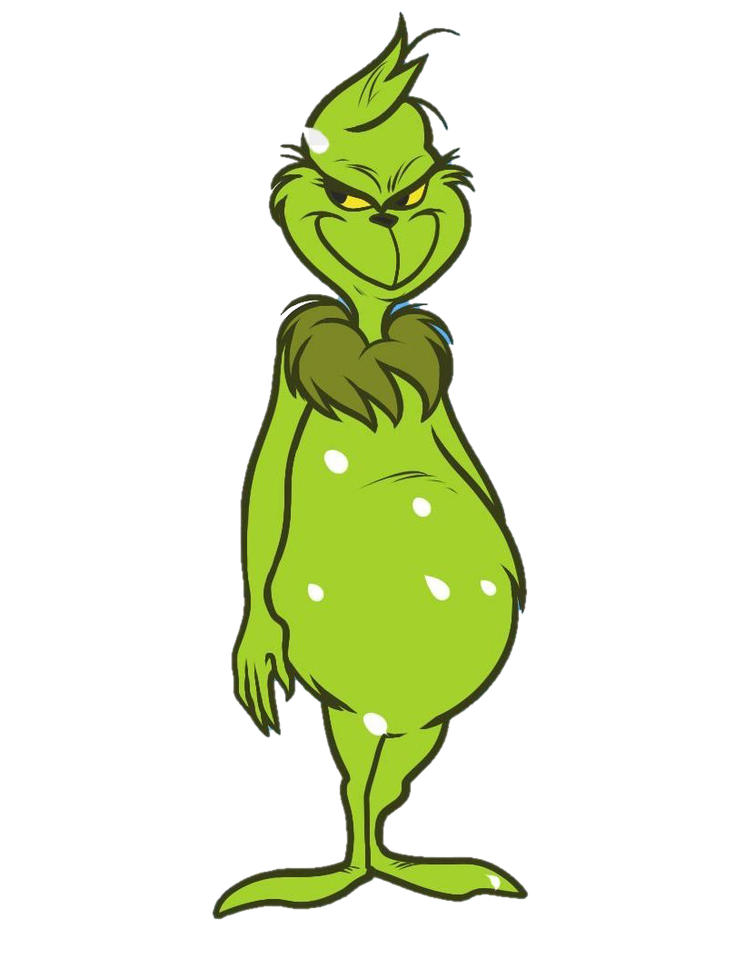 Grinch The Transparent PNG Image