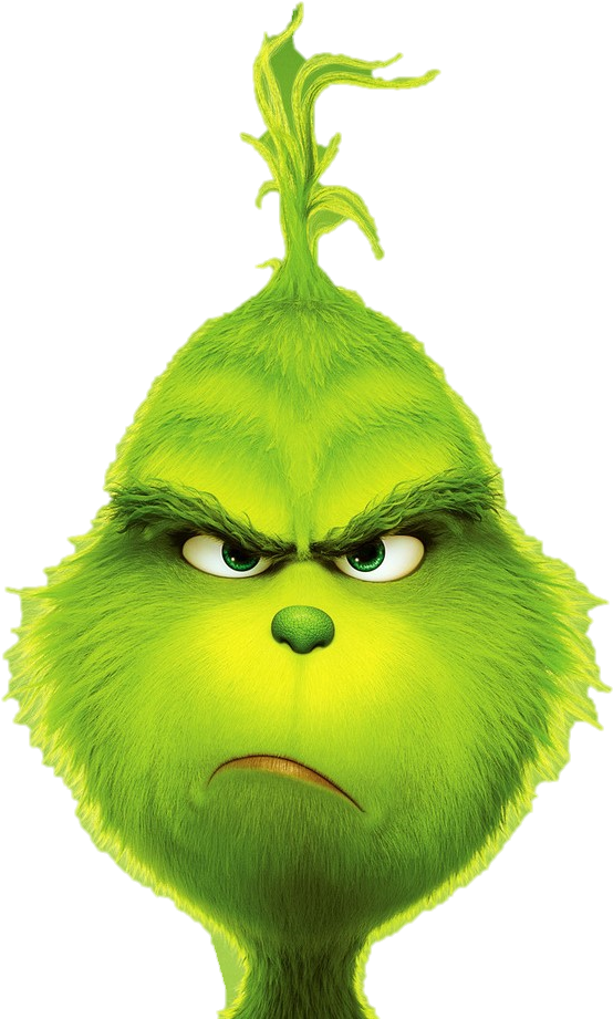 Grinch The Transparent PNG Image