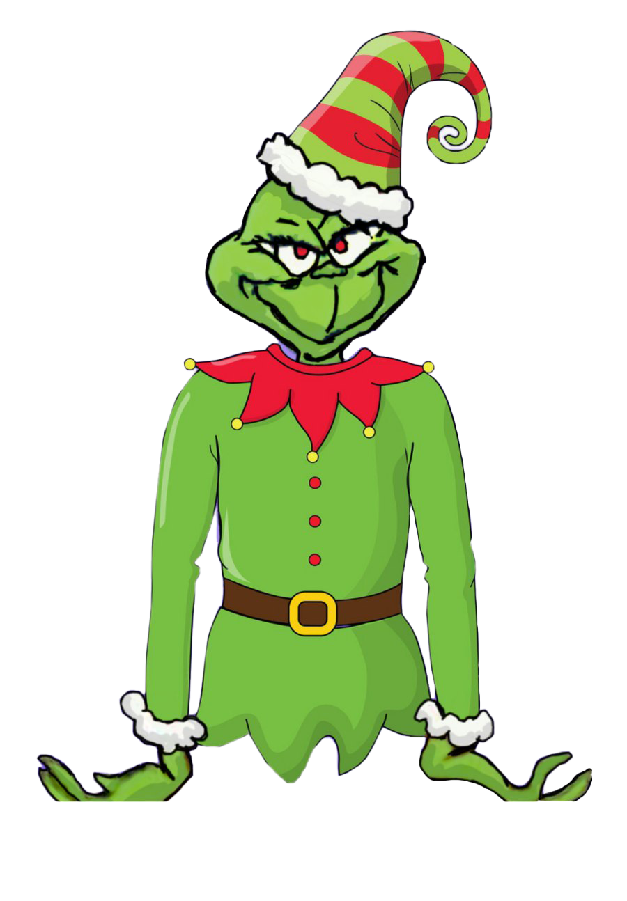 Grinch The Transparent PNG Image