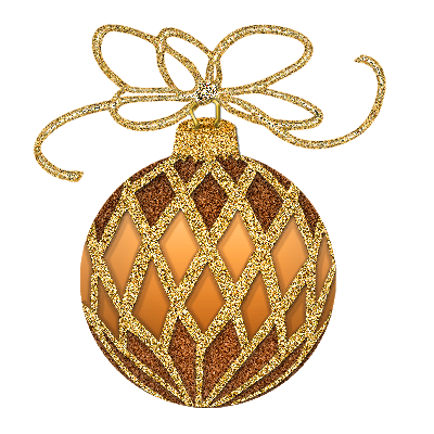 Christmas Ornament Transparent PNG Image