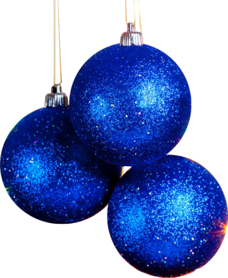 Christmas Ornament Transparent PNG Image
