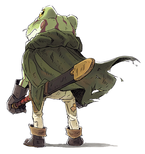 Chrono Trigger Transparent PNG Image