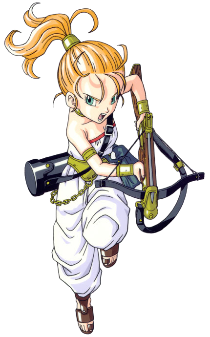 Chrono Trigger Transparent PNG Image