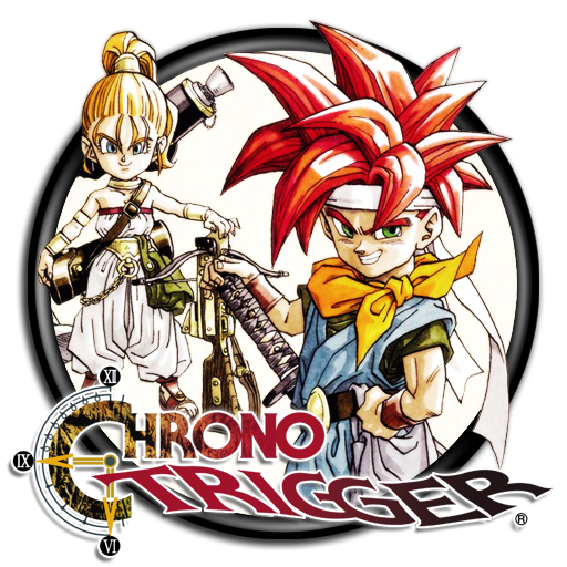 Chrono Trigger Background Transparent PNG Image