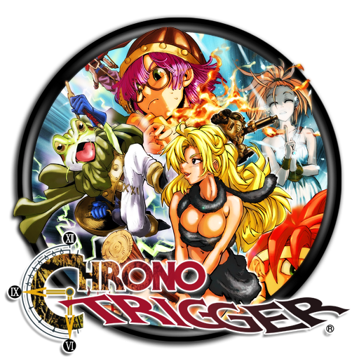 Chrono Trigger Transparent PNG Image