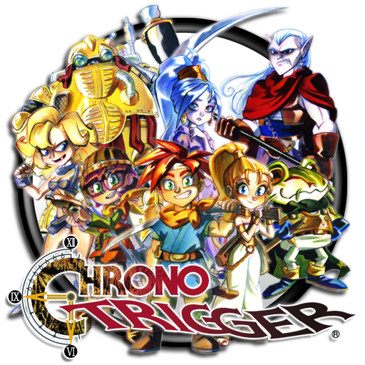 Chrono Trigger Transparent PNG Image