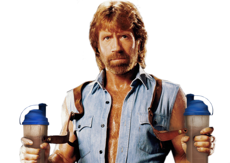 Chuck Norris Transparent PNG Image