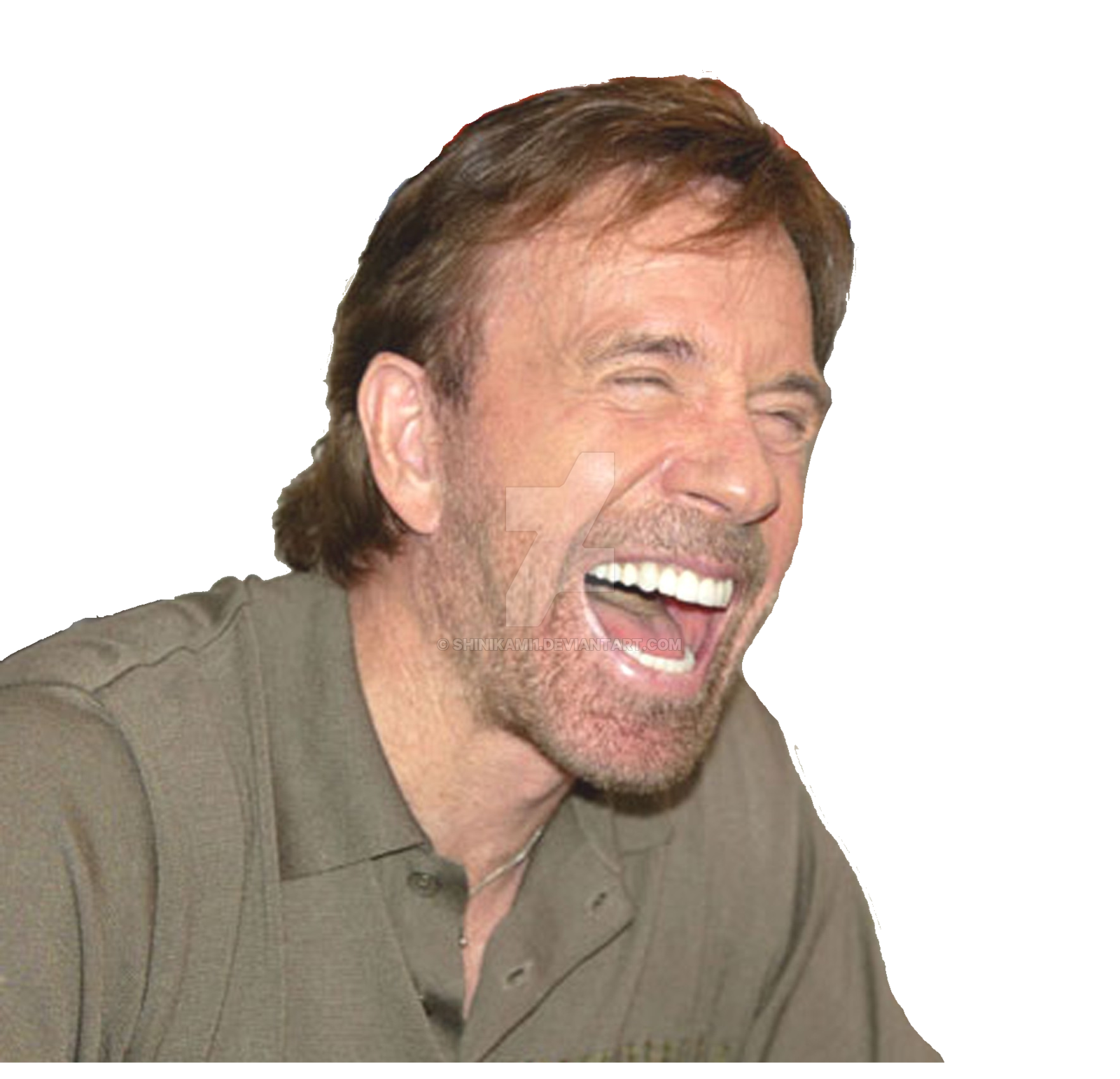 Chuck Norris Transparent PNG Image
