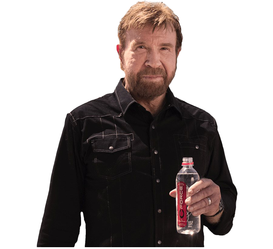 Chuck Norris Transparent PNG Image