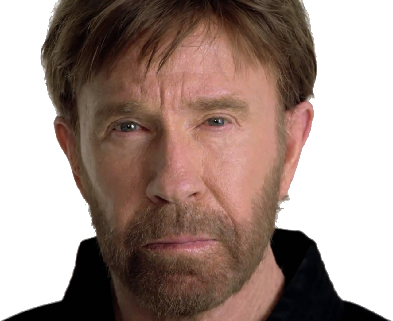 Chuck Norris Transparent PNG Image