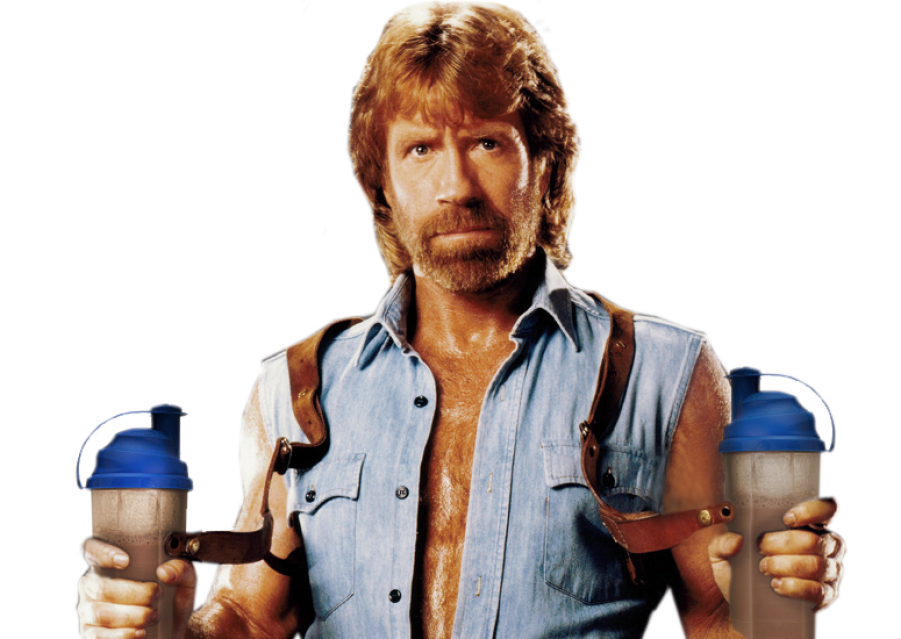 Chuck Norris Transparent PNG Image