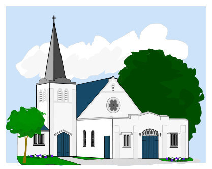 Church Transparent PNG Image