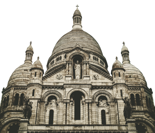 Catholic Church Cathedral Transparent PNG Image