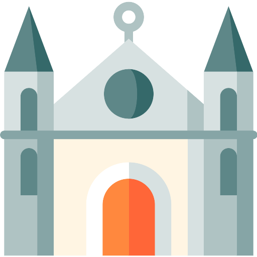 Cathedral Christ Church Transparent PNG Image