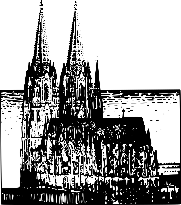 Cathedral Christ Church Transparent PNG Image