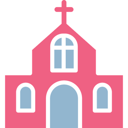 Cathedral Christ Church Transparent PNG Image