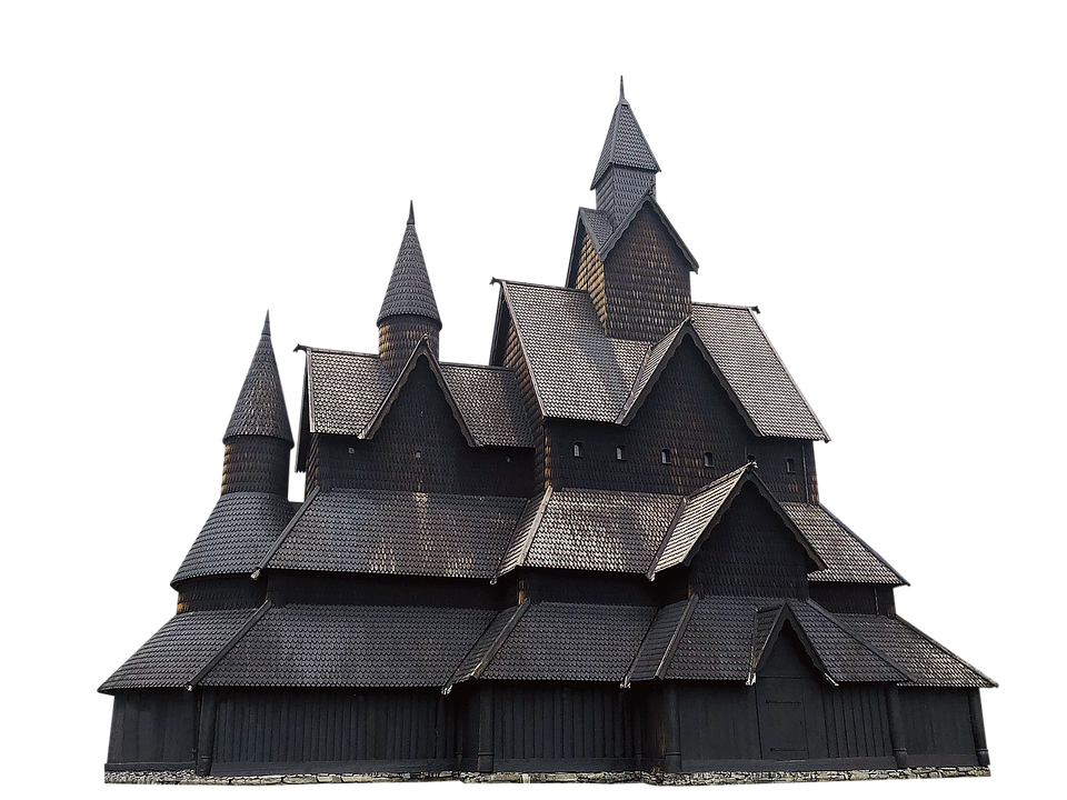 Cathedral Christ Church Transparent PNG Image