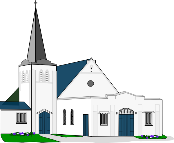 Cathedral Christ Church Transparent PNG Image