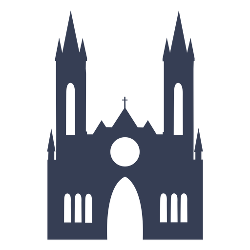 Cathedral Vector Church Transparent PNG Image