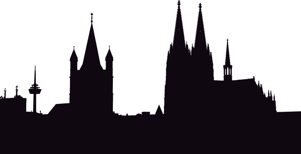 Cathedral Vector Church Transparent PNG Image