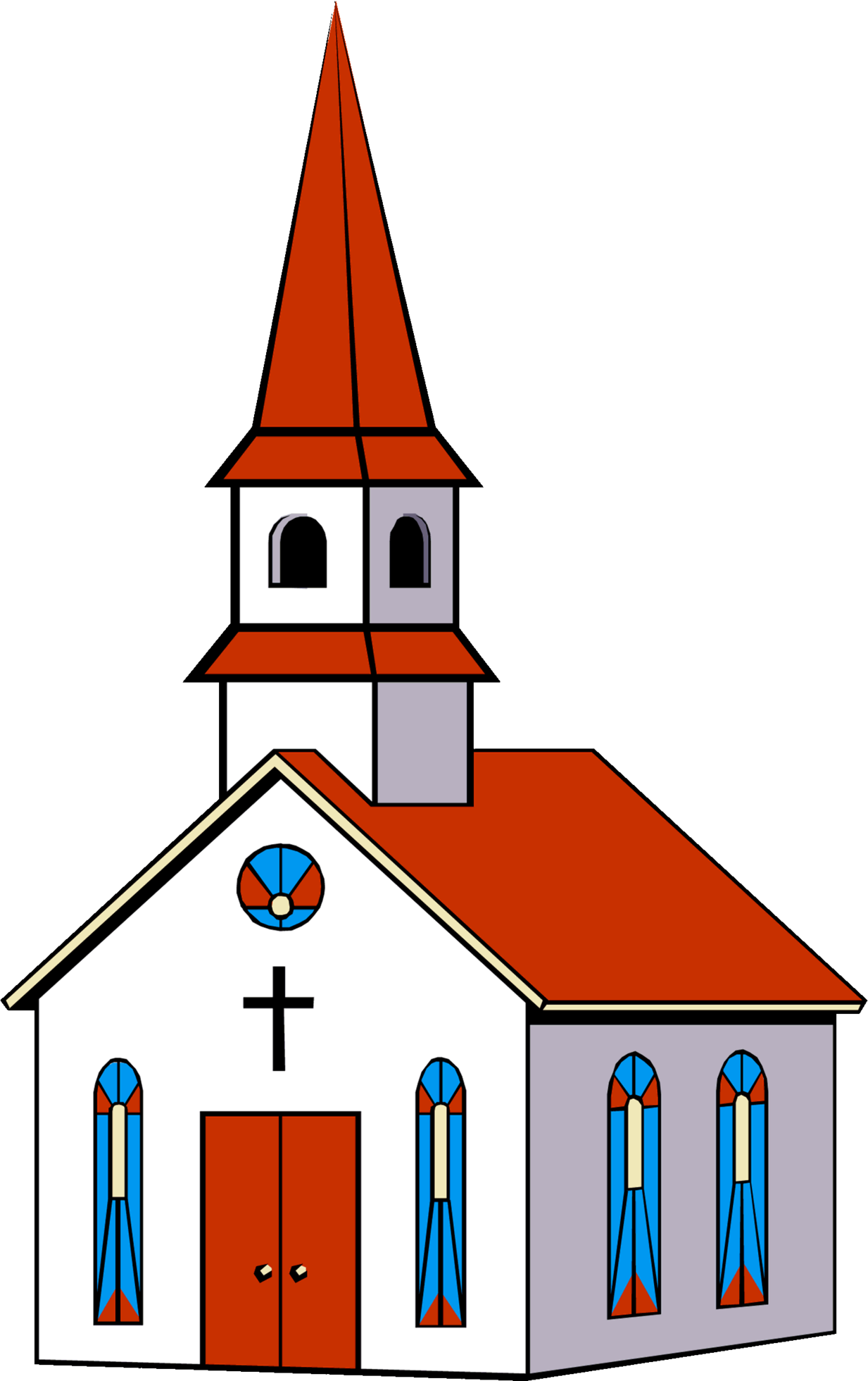 Church Transparent PNG Image
