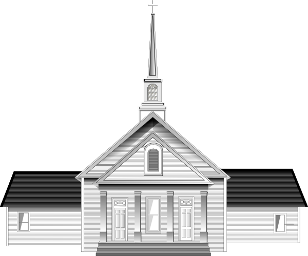 Church Transparent PNG Image