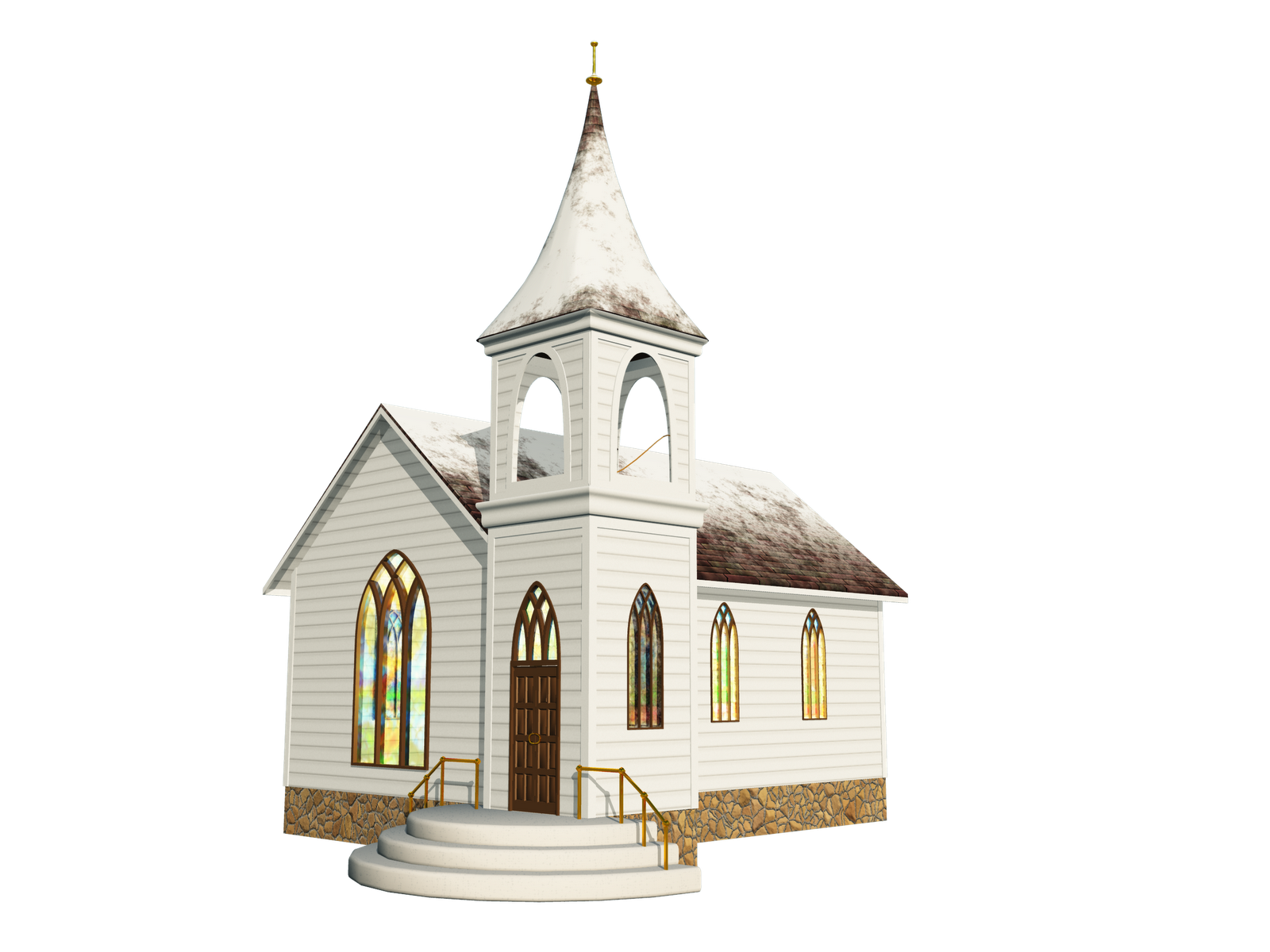 Church Transparent PNG Image