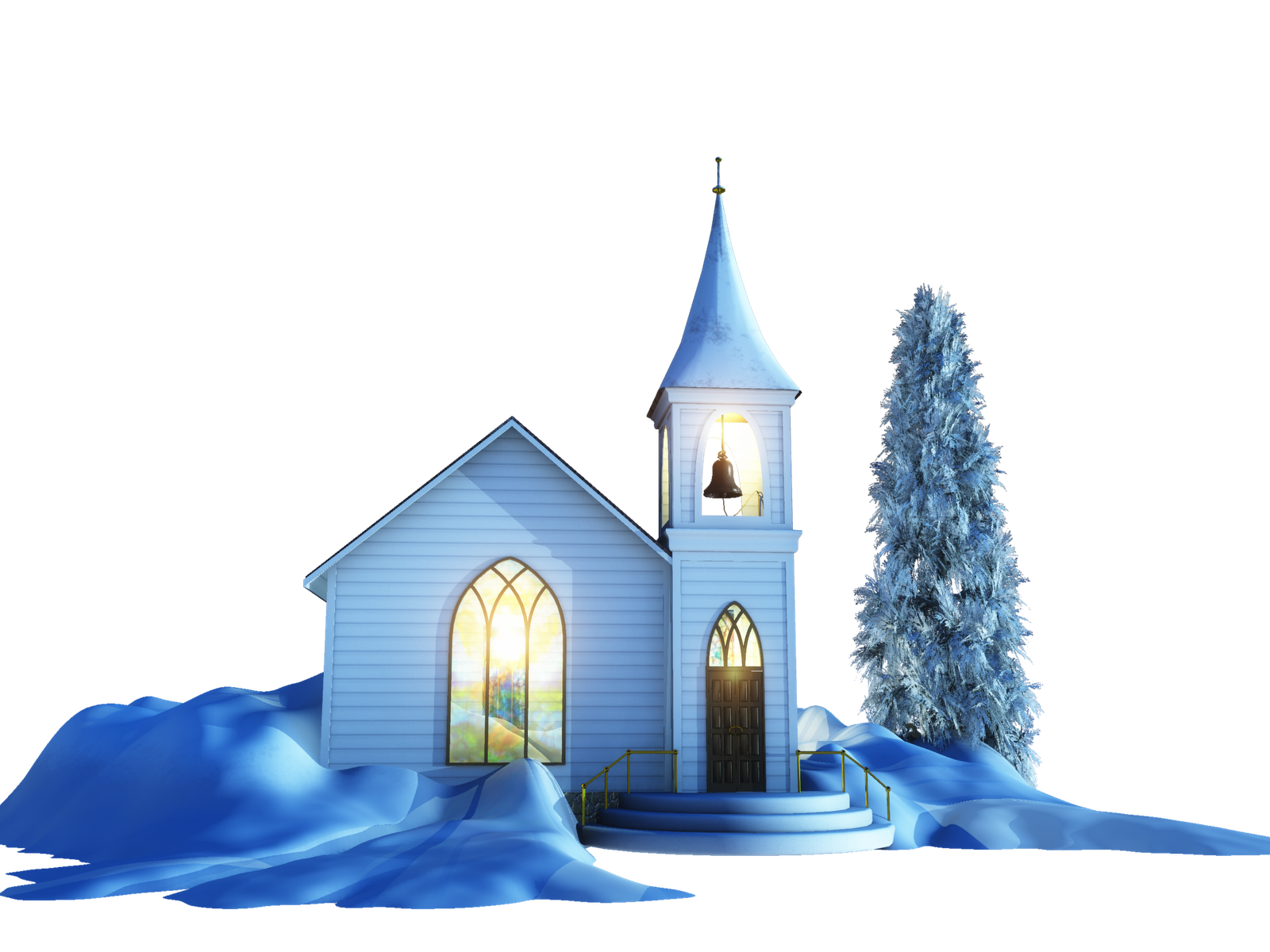 Church File Transparent PNG Image