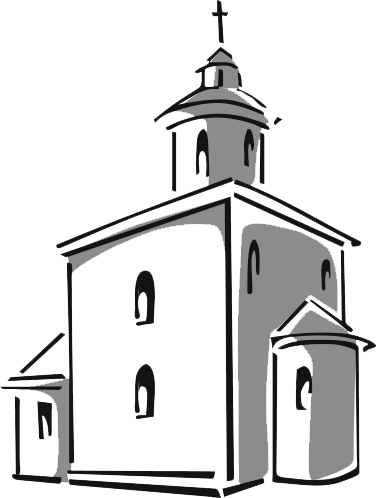 Church Transparent PNG Image