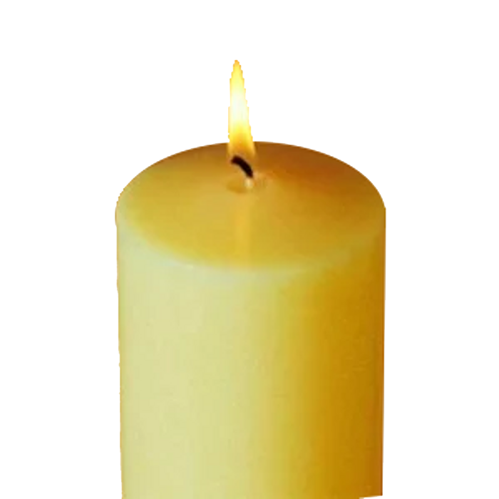 Church Candles Transparent PNG Image