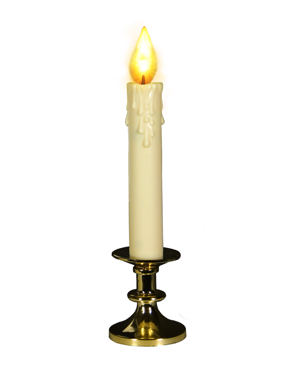 Church Candles Transparent PNG Image