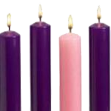 Church Candles Transparent PNG Image