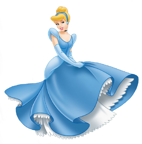 Cinderella Transparent PNG Image