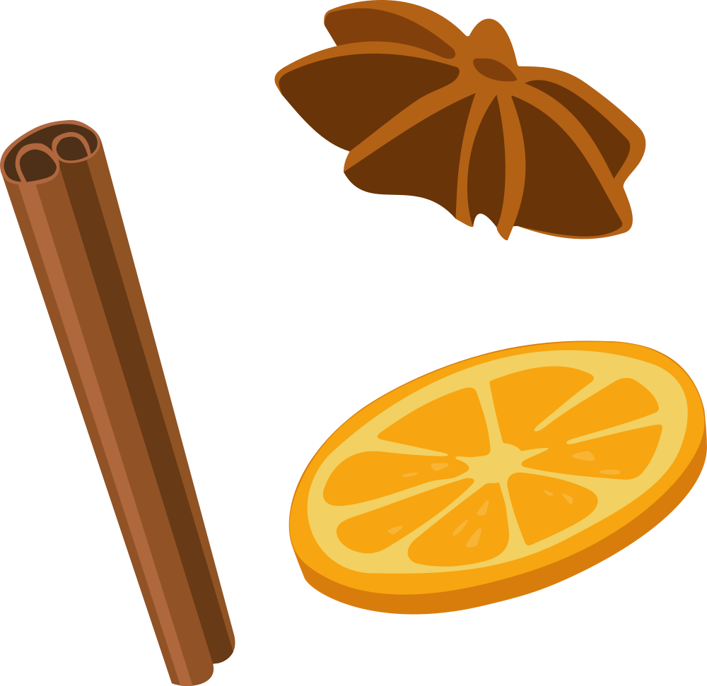 Cinnamon Transparent PNG Image
