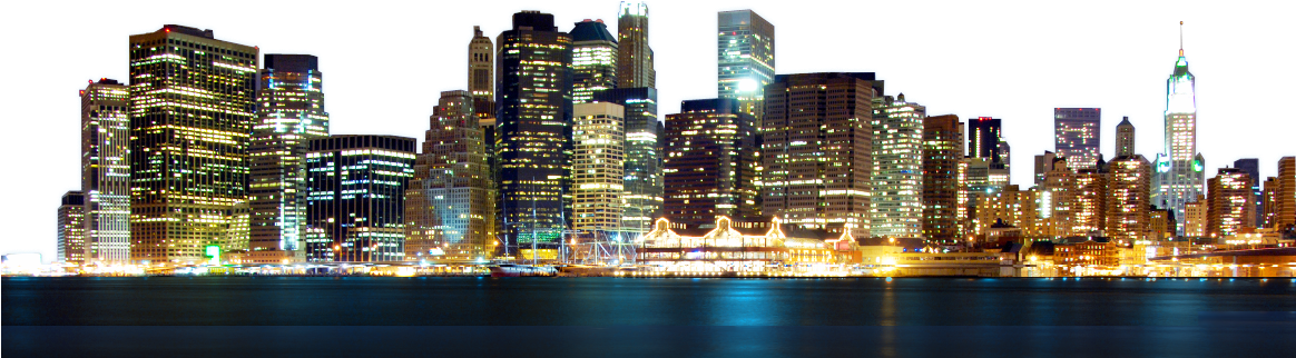Skyline York Landscape Transparent PNG Image