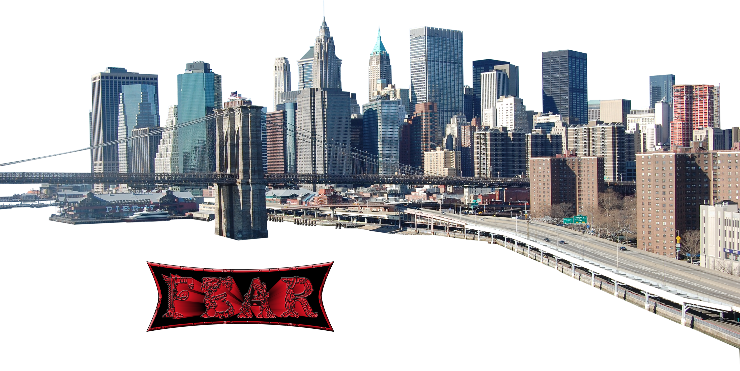 Skyline York Landscape Transparent PNG Image